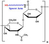 Hyaluronate Thiol 50%, MW 5 kDa