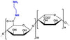 Alginate Amine, viscosity 100-300 cP