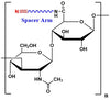 Hyaluronate Azide, MW 100 kDa
