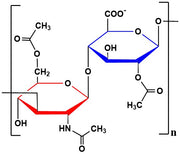 Acetylated Hyaluronate, MW 10 kDa