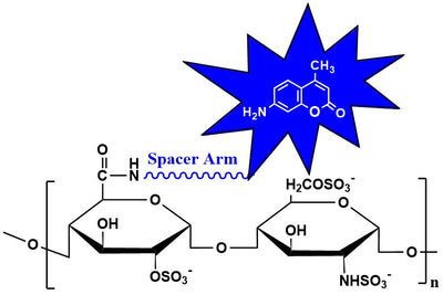 Heparin CyDye