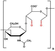 Alginate Aldehyde, viscosity 600-900 cP