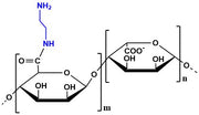 Alginate Amine, viscosity 1,000-1,500 cP