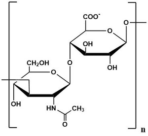 Hyaluronic Acid, MW 750 kDa