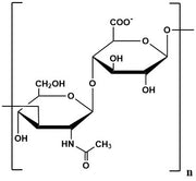 Hyaluronic Acid, MW 100 kDa