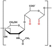 Hyaluronate Aldehyde, MW 100 kDa
