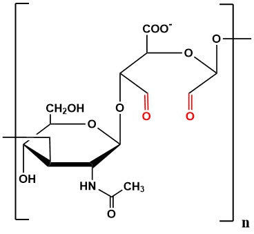 Hyaluronate Aldehyde, MW 100 kDa