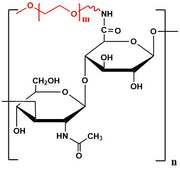 PEGylated Hyaluronate, MW 5 kDa